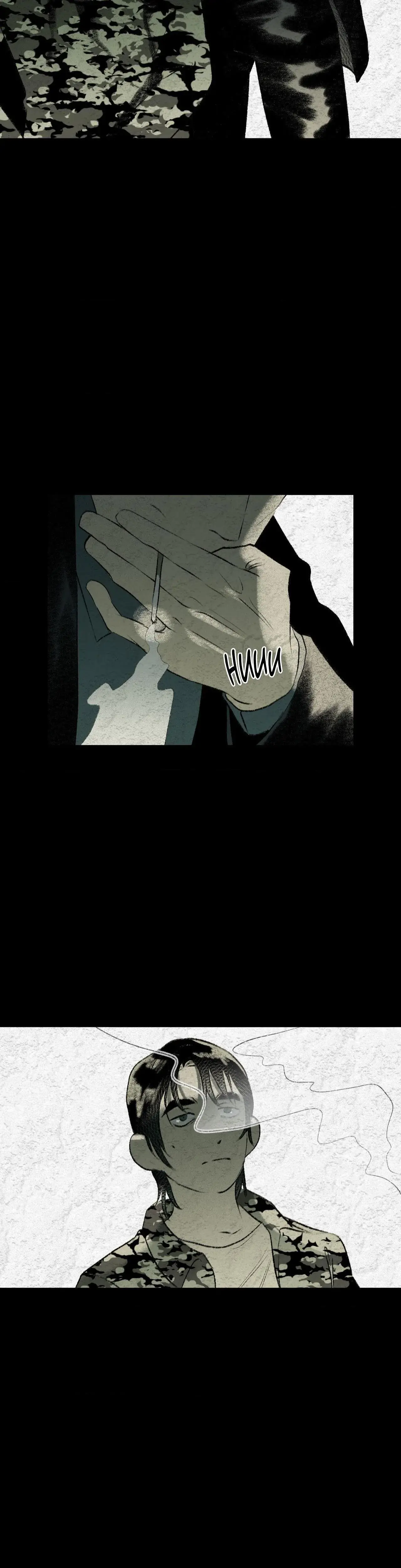 Melt Bless You Chapter 55 - Page 25