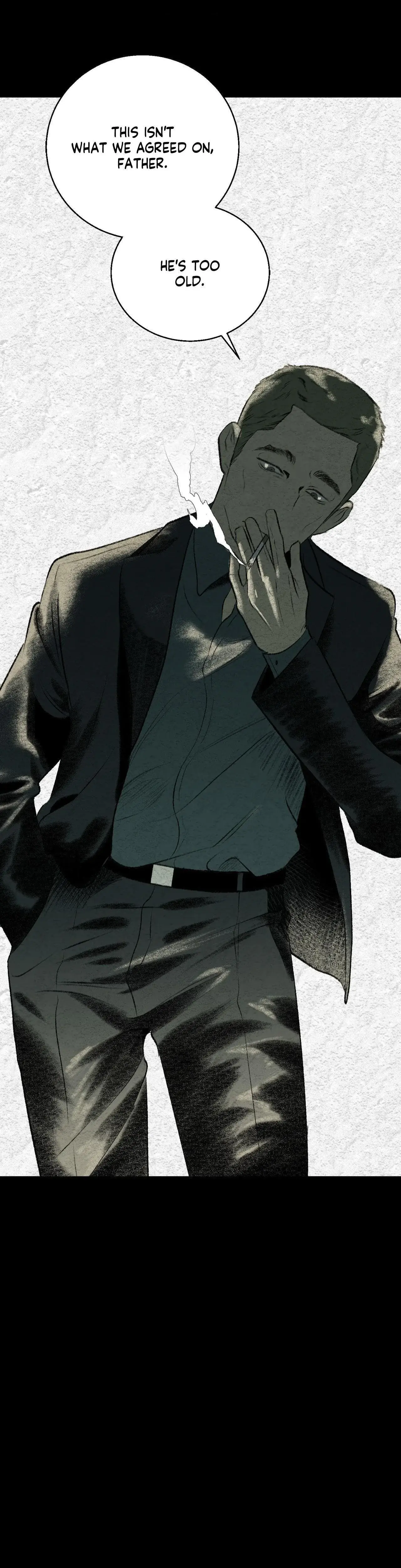 Melt Bless You Chapter 55 - Page 26
