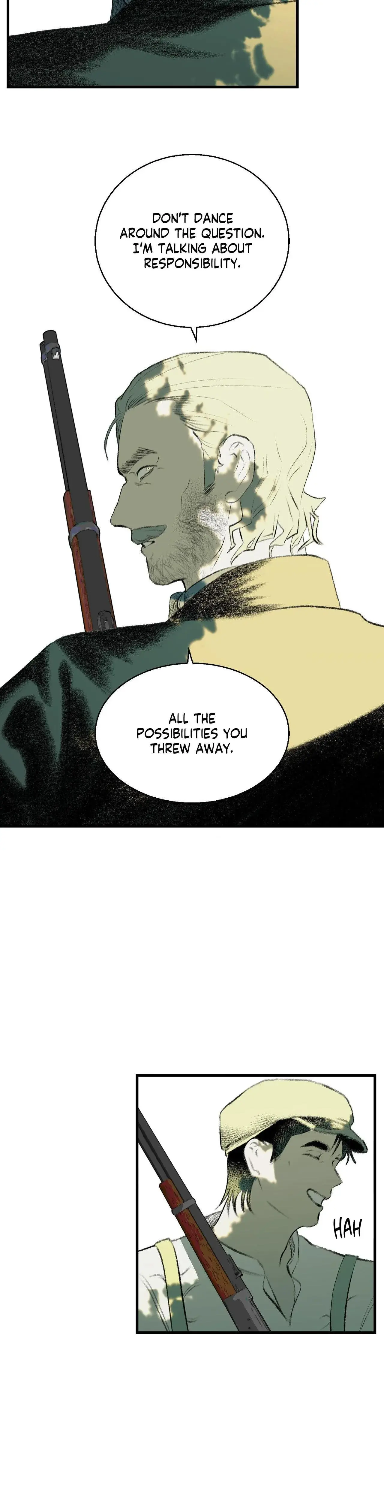 Melt Bless You Chapter 55 - Page 3