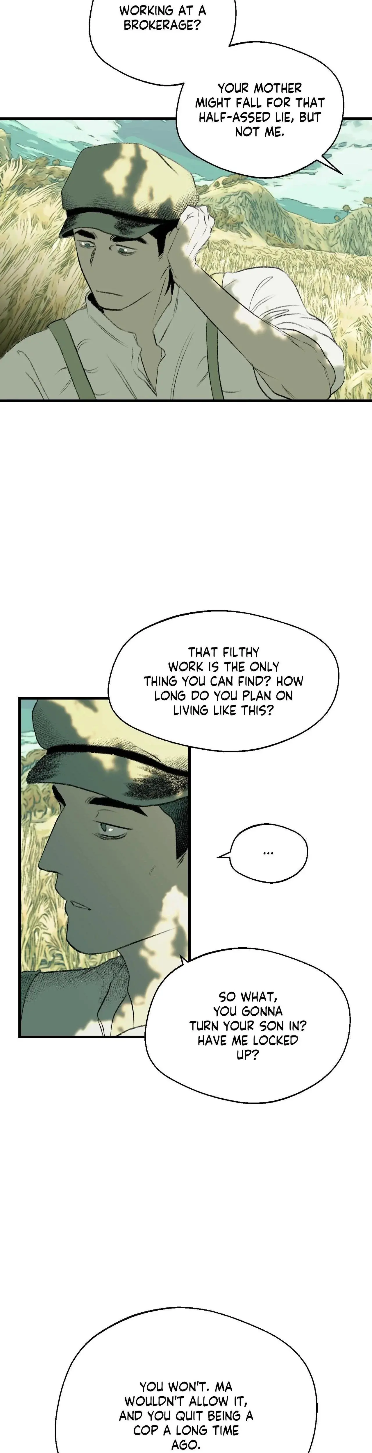 Melt Bless You Chapter 55 - Page 6