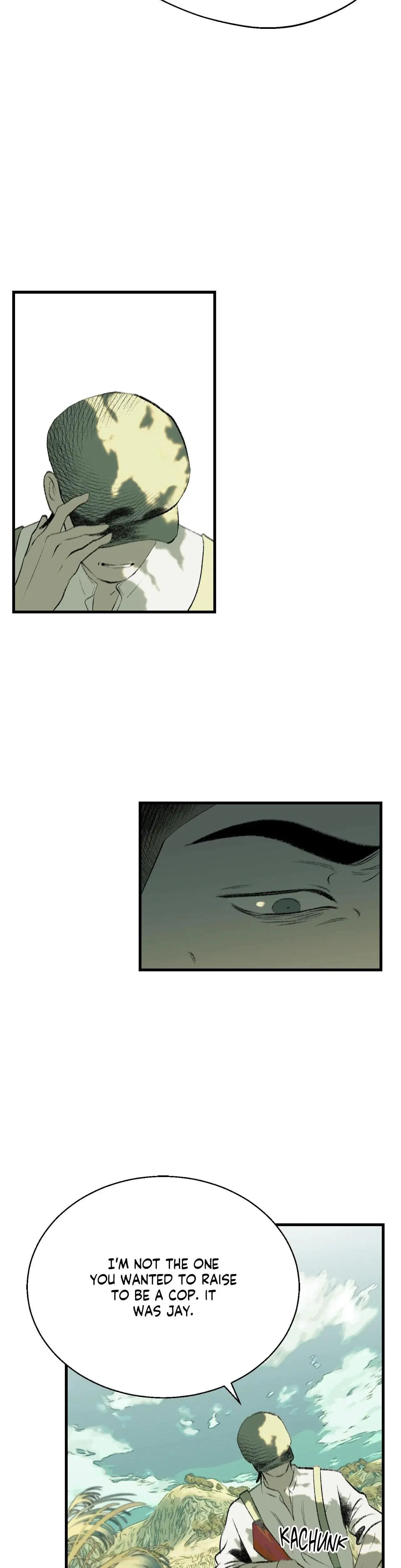 Melt Bless You Chapter 55 - Page 8
