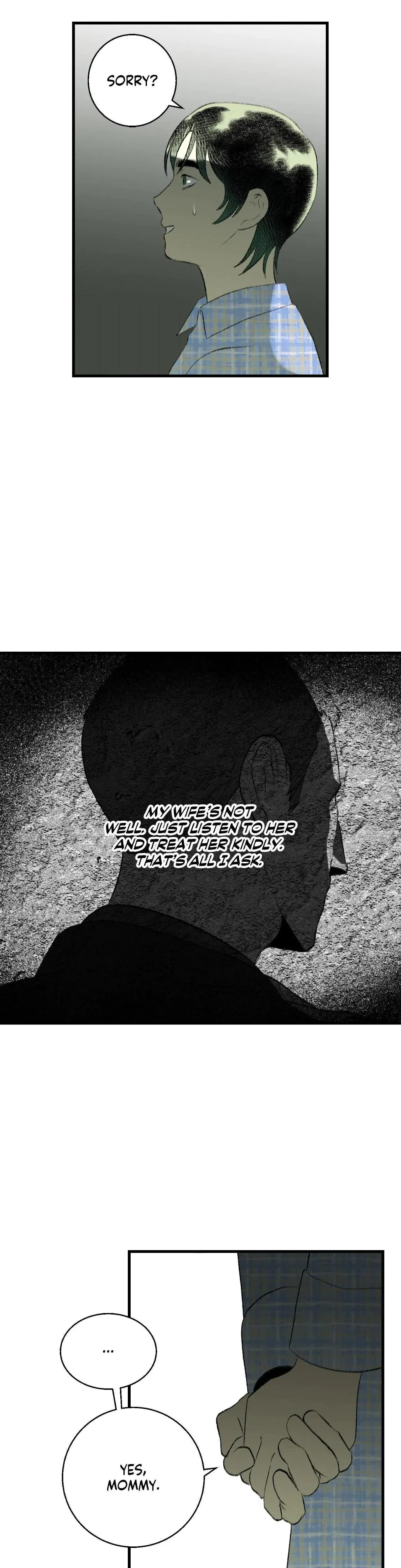 Melt Bless You Chapter 56 - Page 10