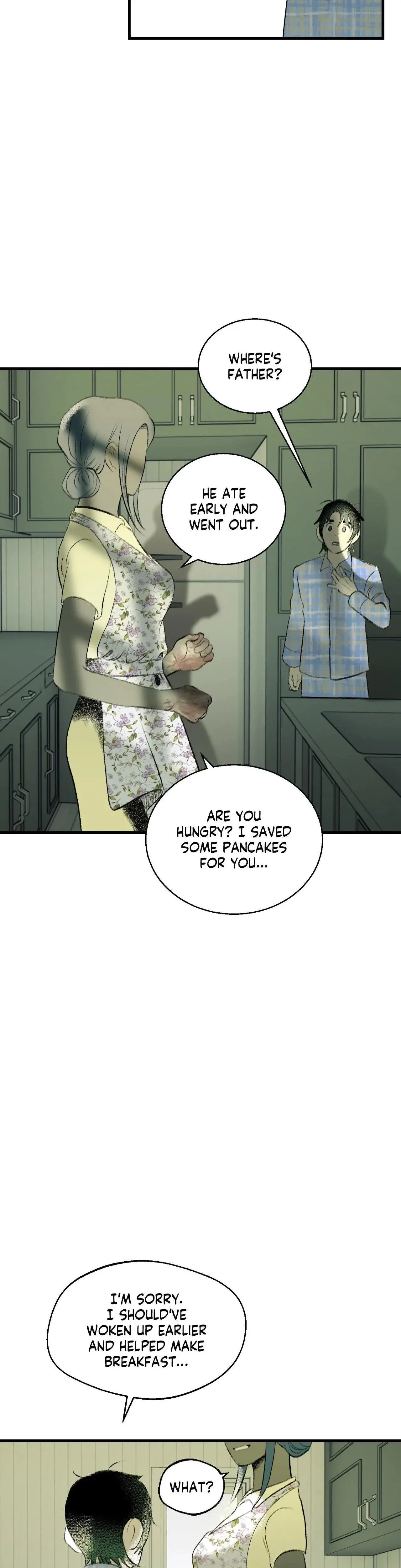 Melt Bless You Chapter 56 - Page 11