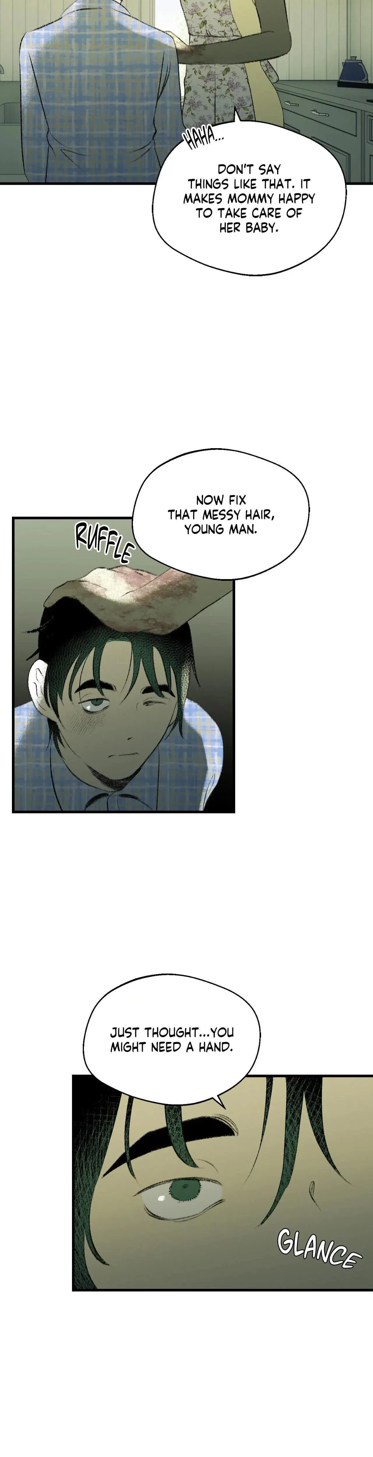 Melt Bless You Chapter 56 - Page 12