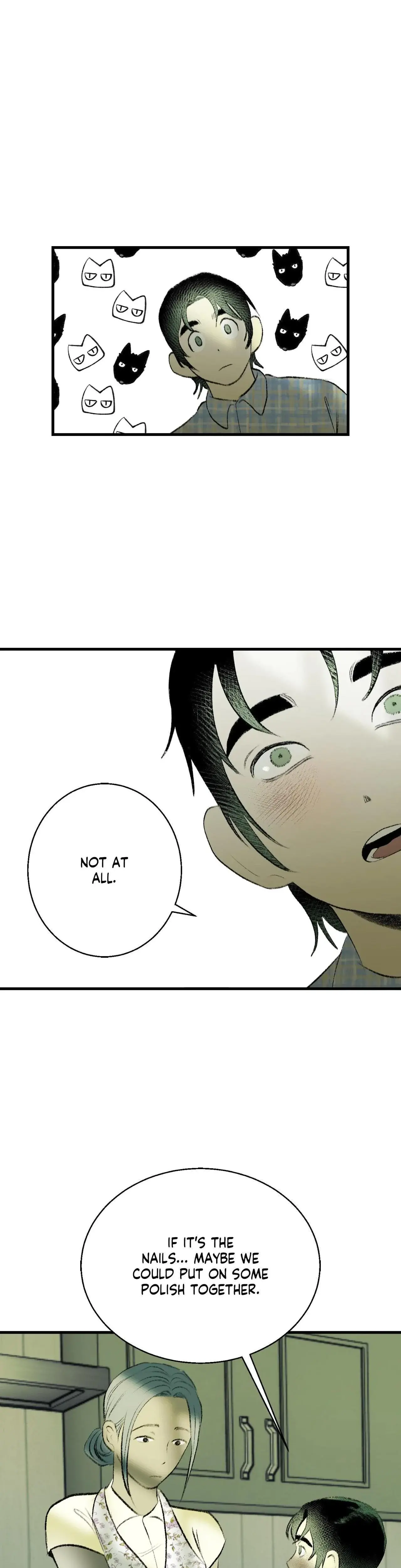 Melt Bless You Chapter 56 - Page 14