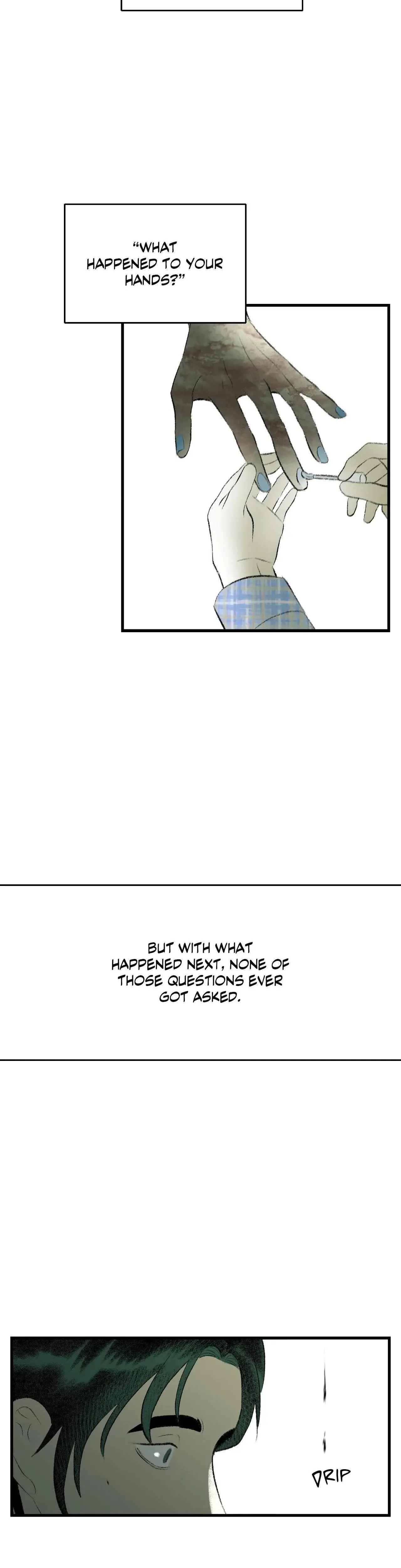 Melt Bless You Chapter 56 - Page 18