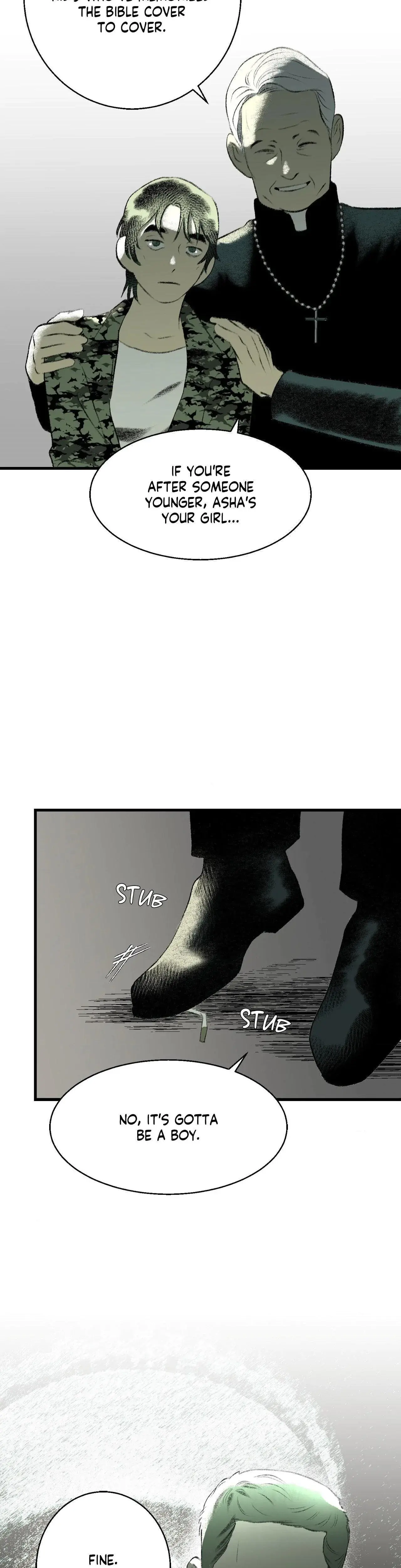 Melt Bless You Chapter 56 - Page 2