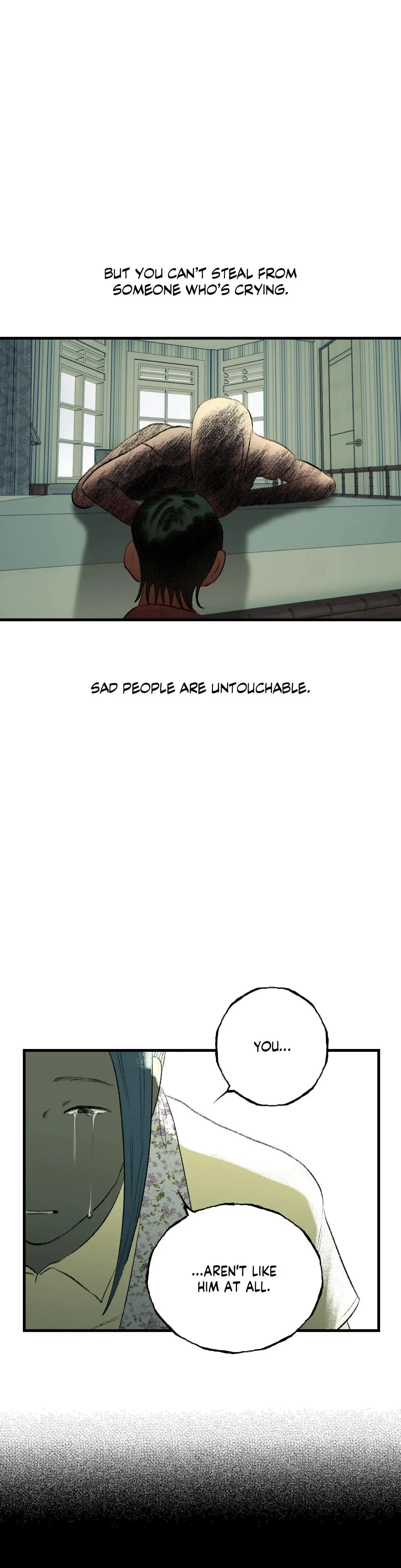 Melt Bless You Chapter 56 - Page 20