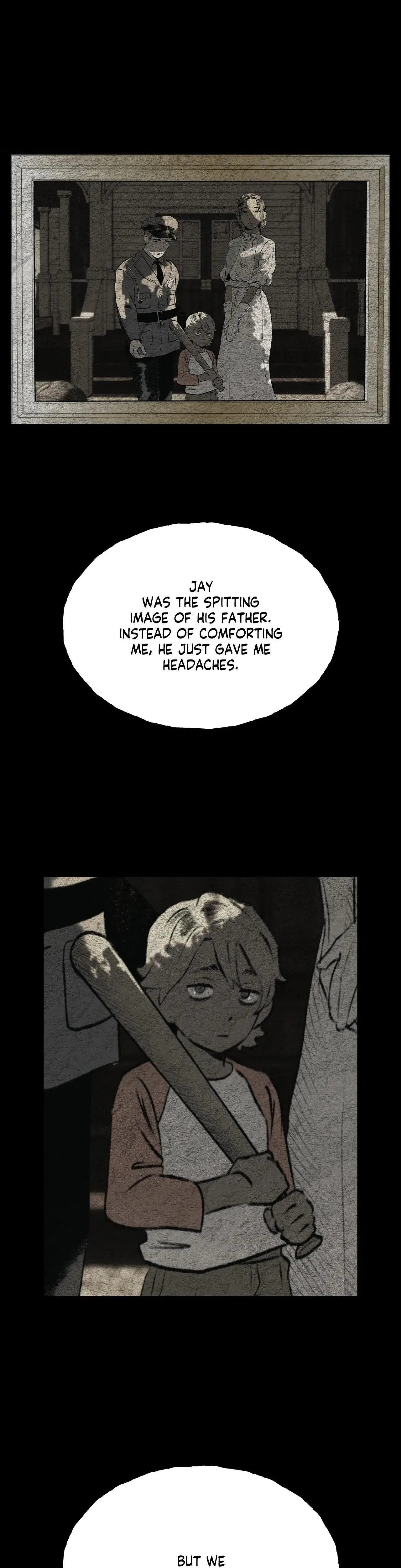 Melt Bless You Chapter 56 - Page 21