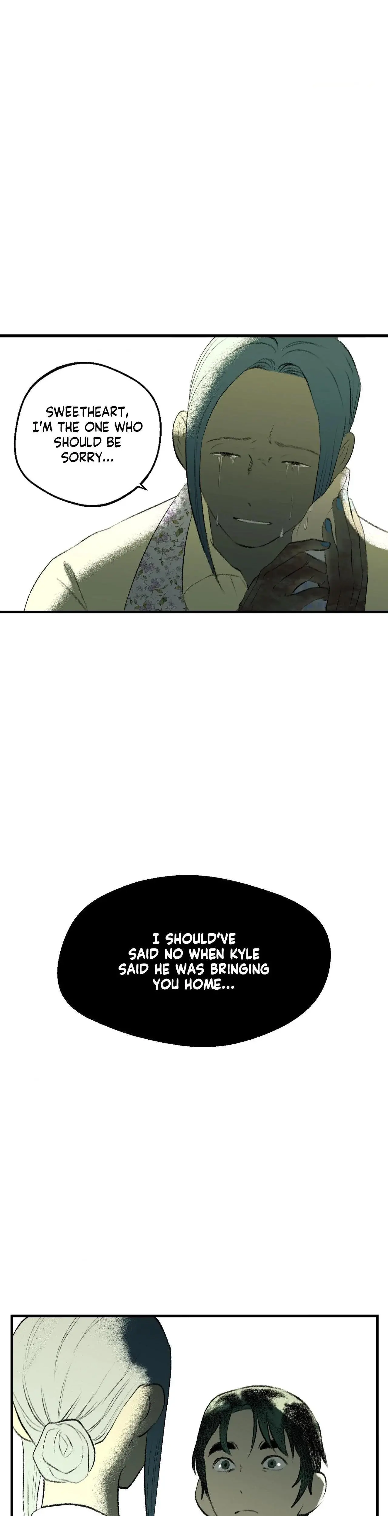 Melt Bless You Chapter 56 - Page 24