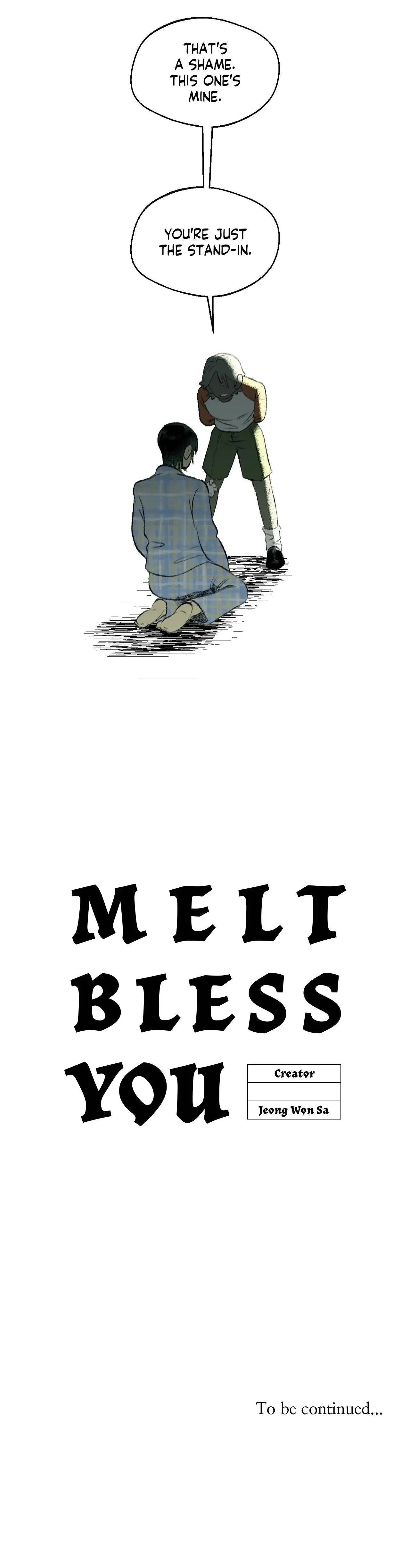 Melt Bless You Chapter 56 - Page 29