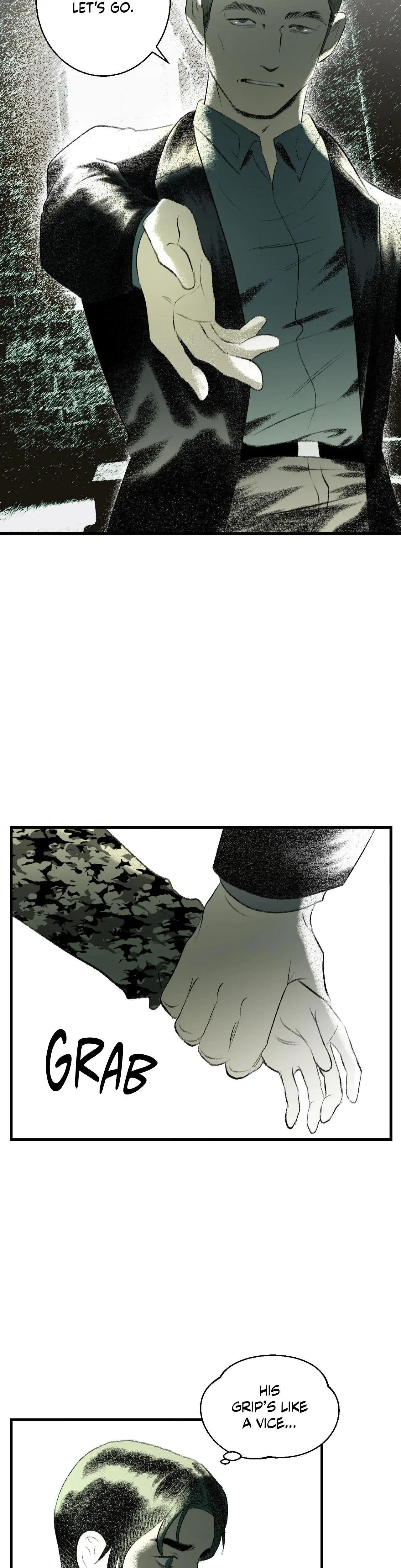Melt Bless You Chapter 56 - Page 3