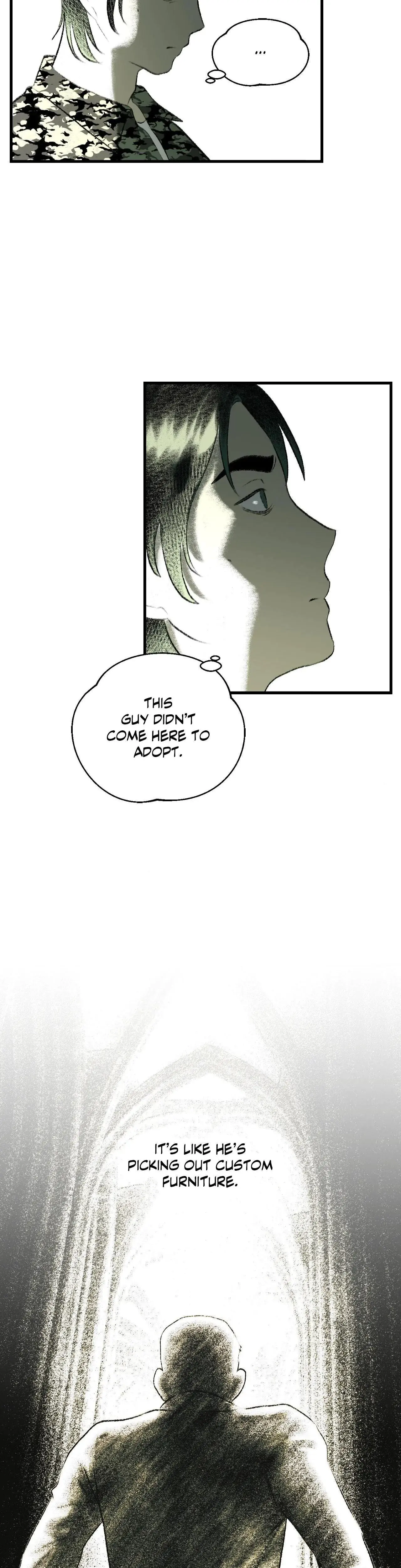 Melt Bless You Chapter 56 - Page 4