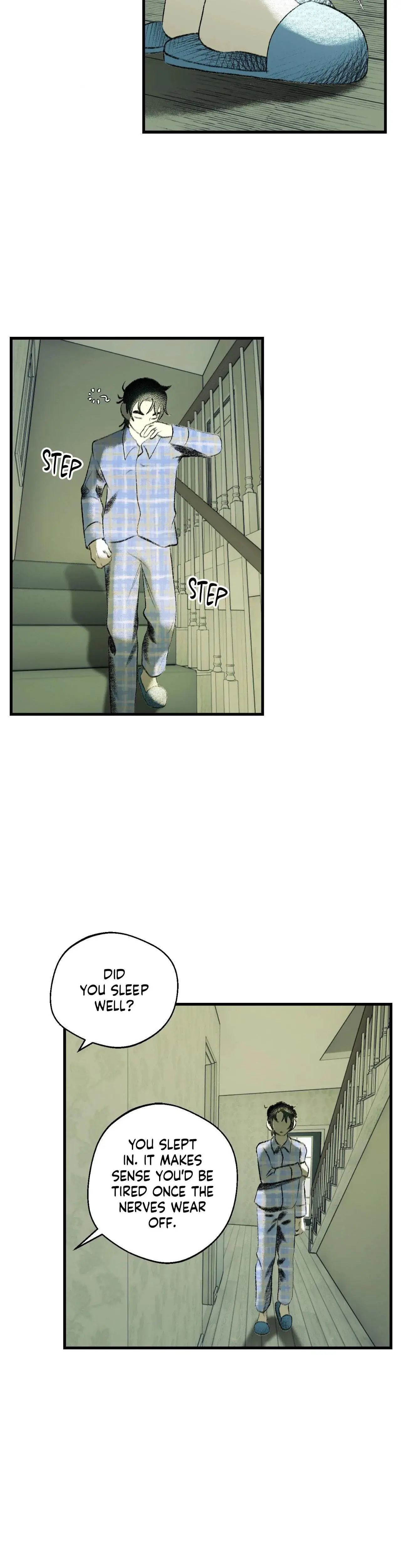 Melt Bless You Chapter 56 - Page 8