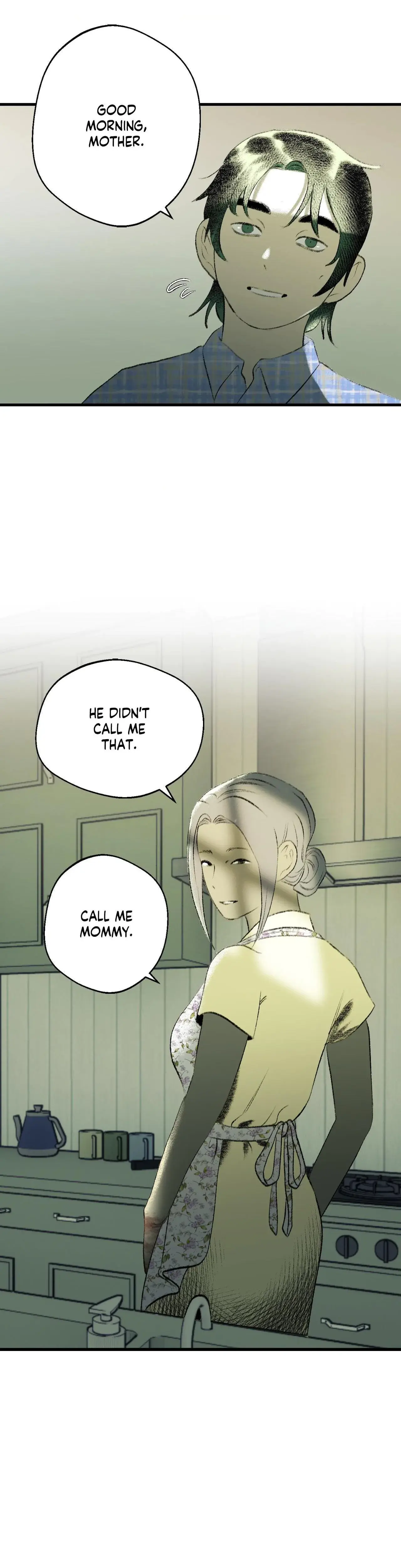 Melt Bless You Chapter 56 - Page 9