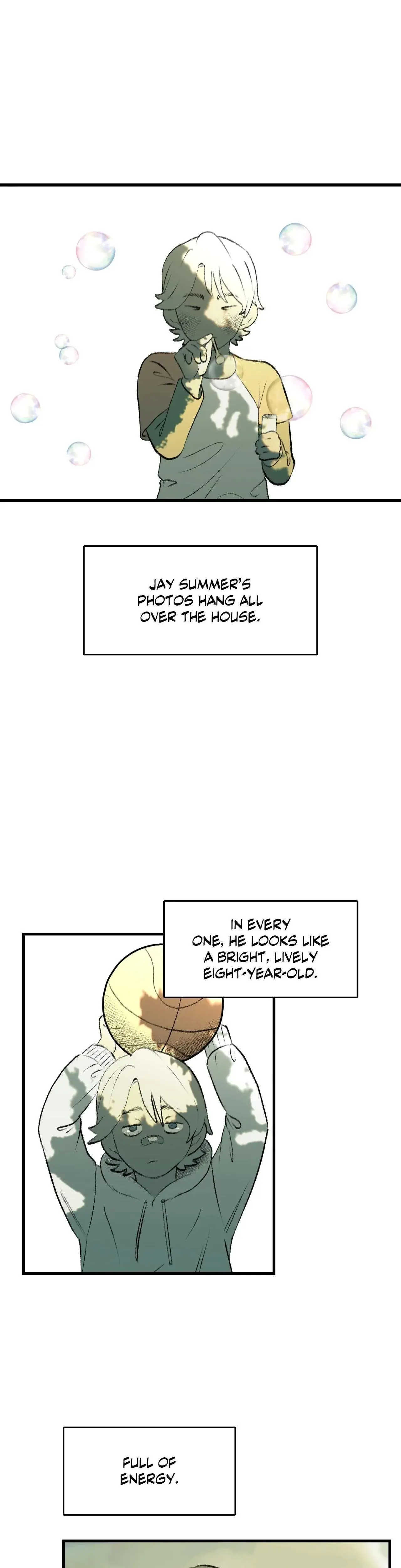Melt Bless You Chapter 57 - Page 1