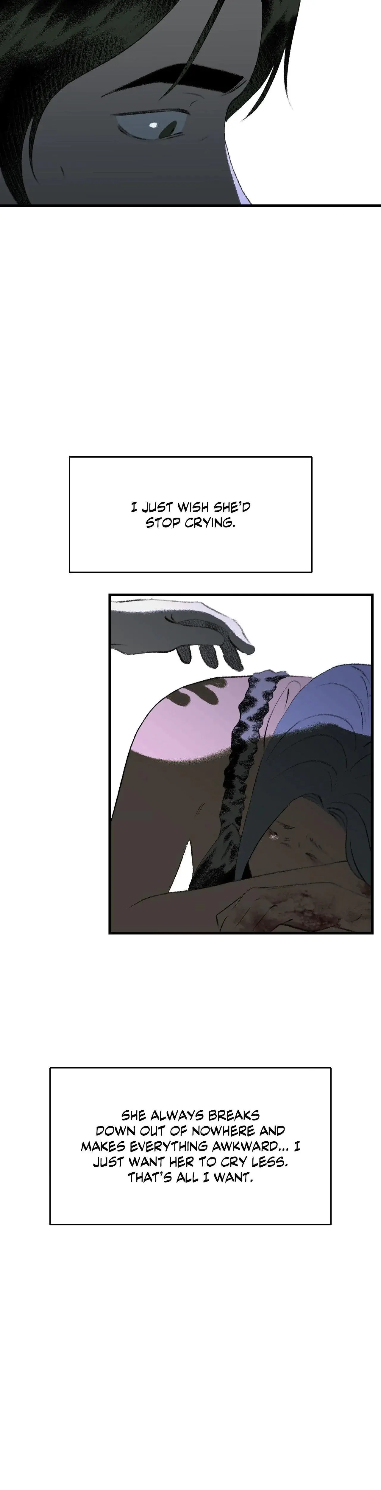Melt Bless You Chapter 57 - Page 10
