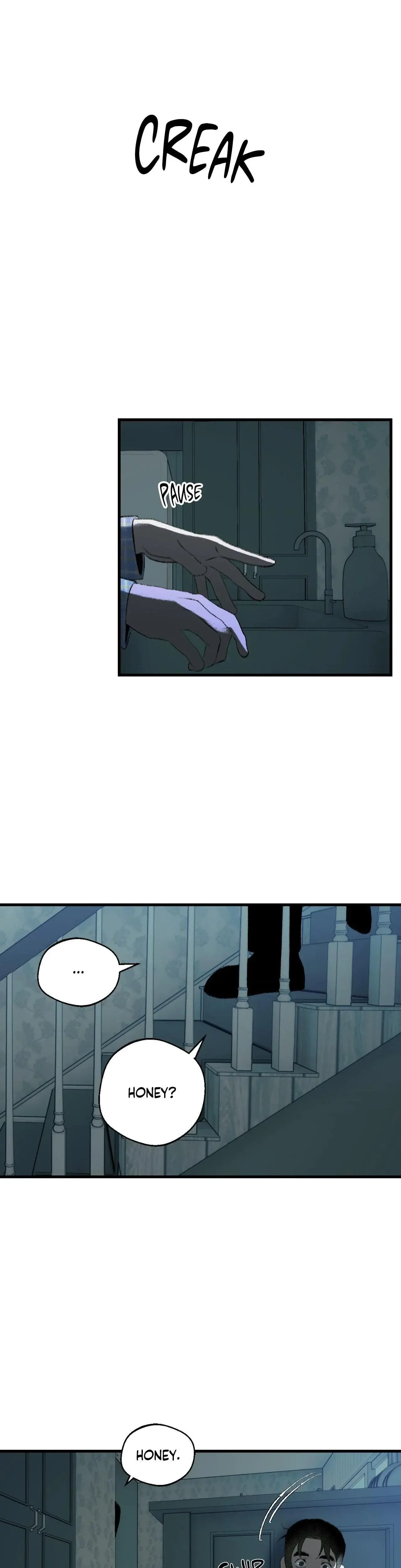 Melt Bless You Chapter 57 - Page 12