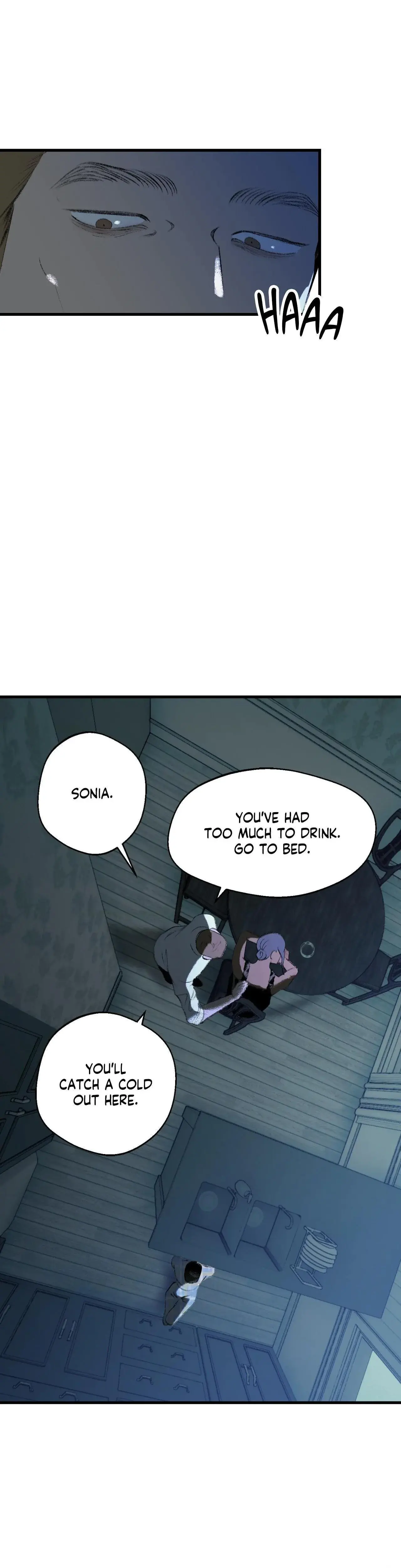 Melt Bless You Chapter 57 - Page 14