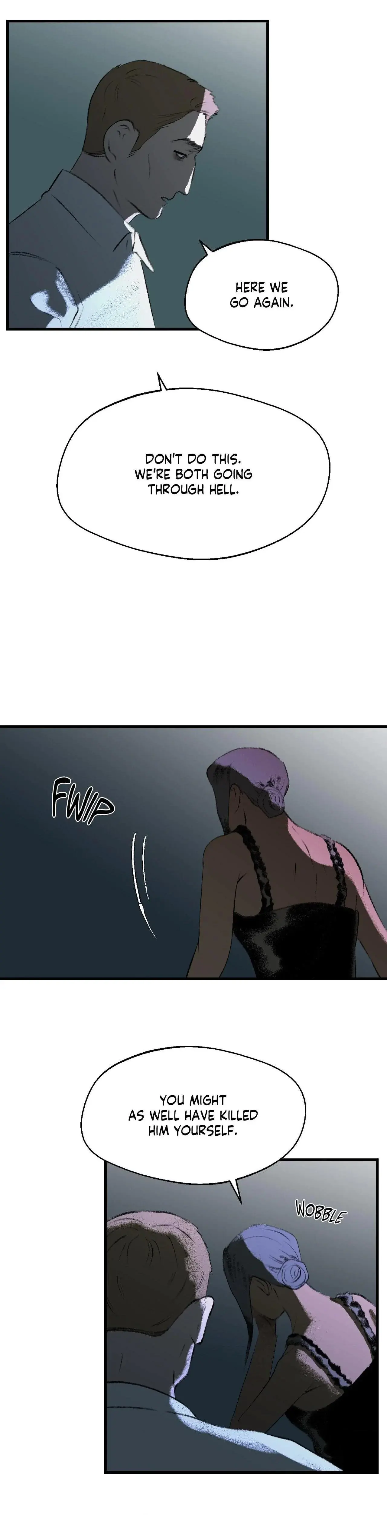 Melt Bless You Chapter 57 - Page 16