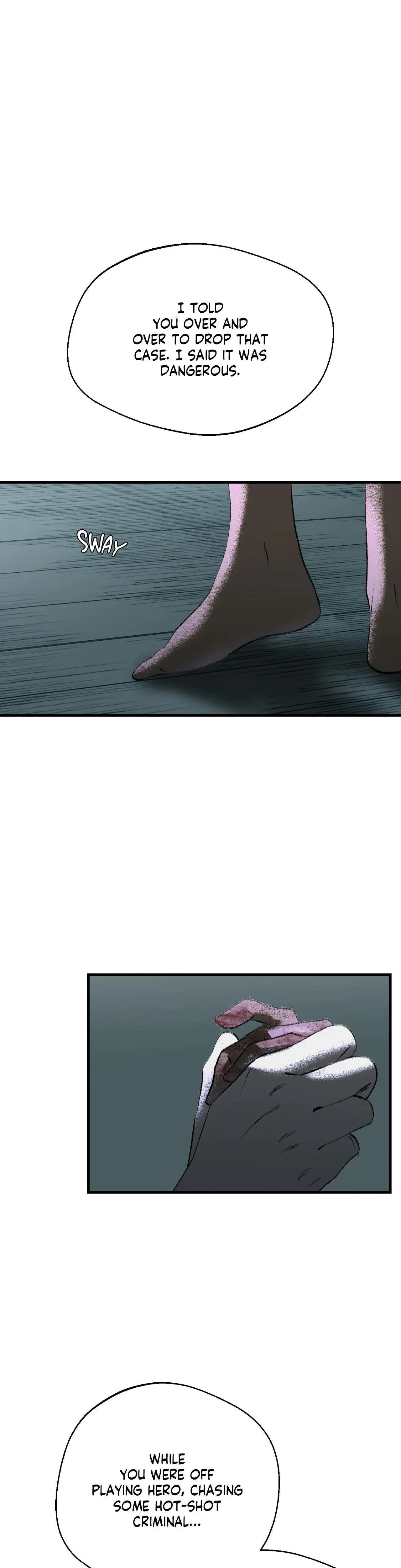 Melt Bless You Chapter 57 - Page 17