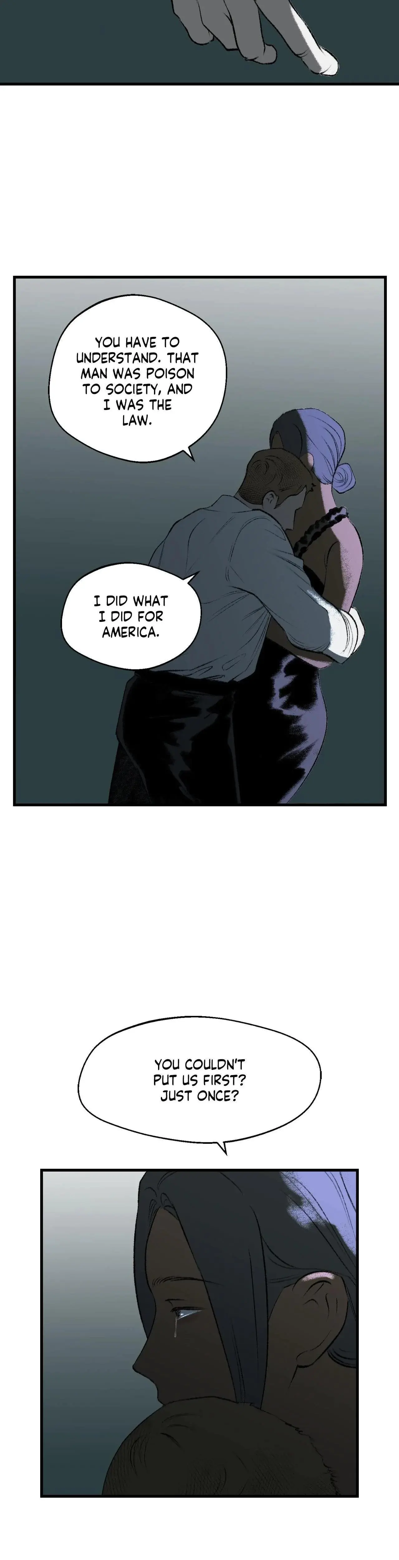 Melt Bless You Chapter 57 - Page 19