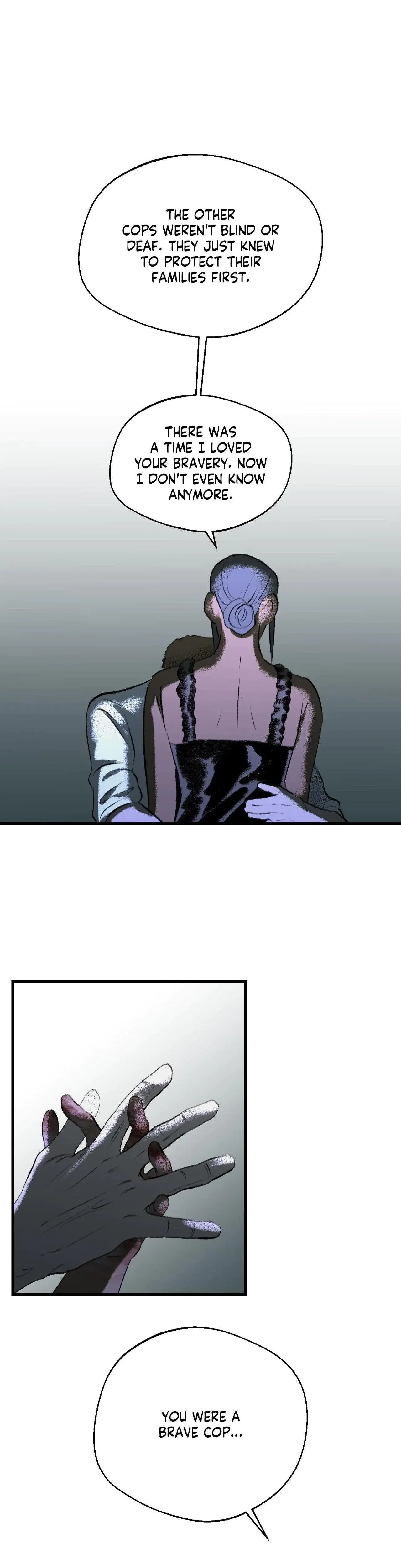 Melt Bless You Chapter 57 - Page 20