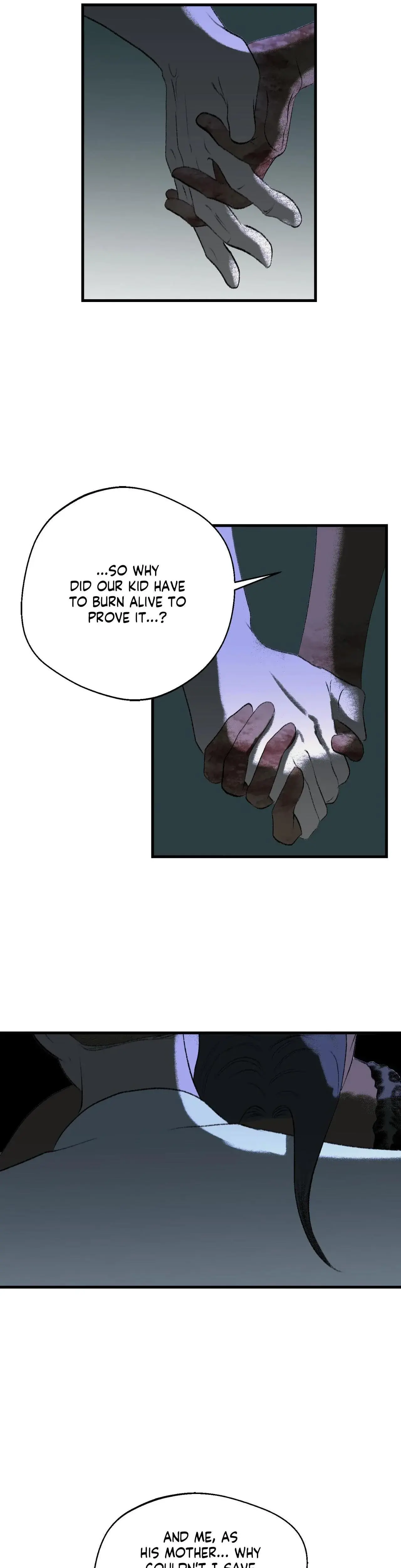 Melt Bless You Chapter 57 - Page 21
