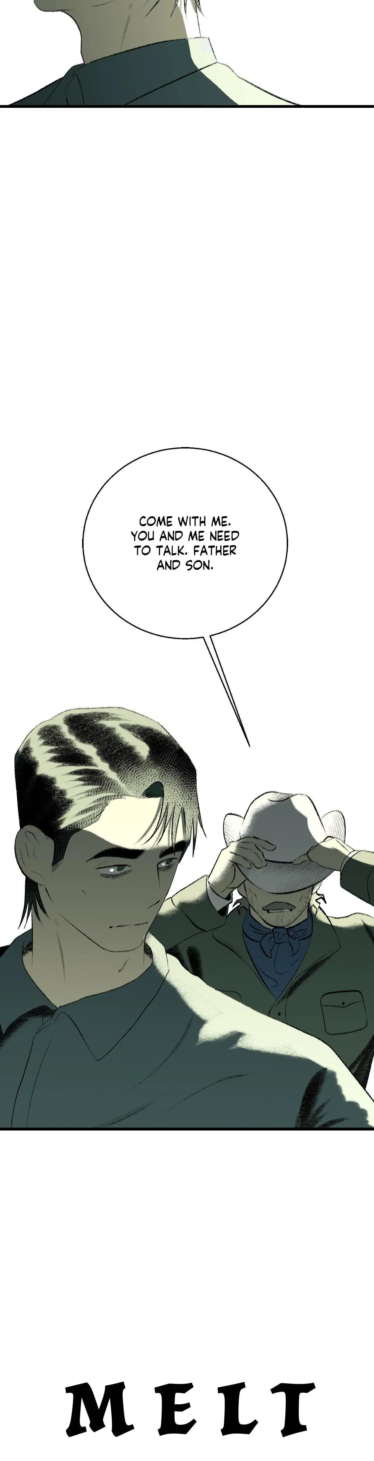 Melt Bless You Chapter 57 - Page 24