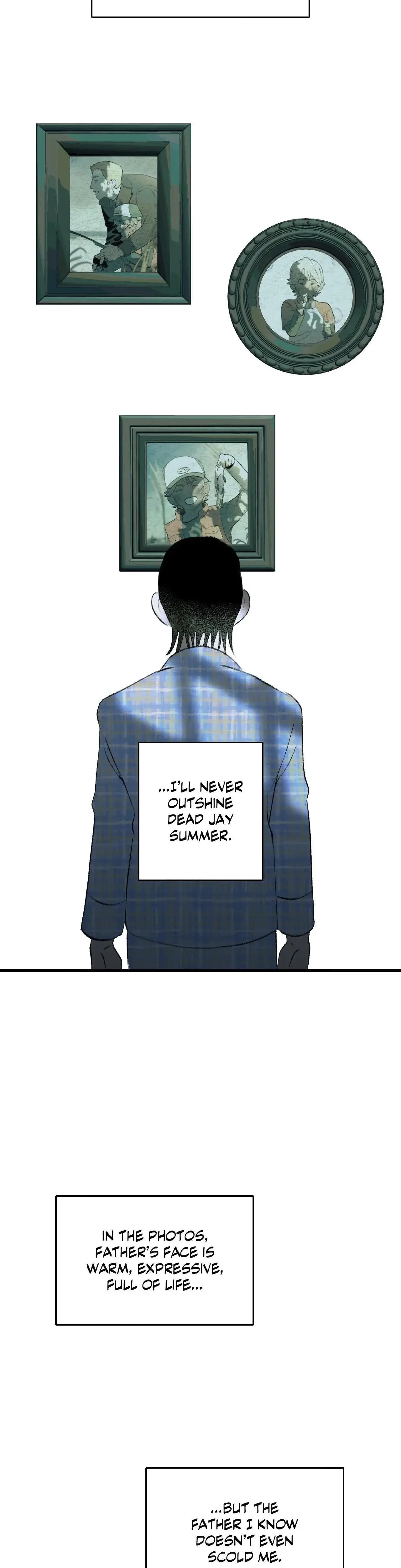 Melt Bless You Chapter 57 - Page 3