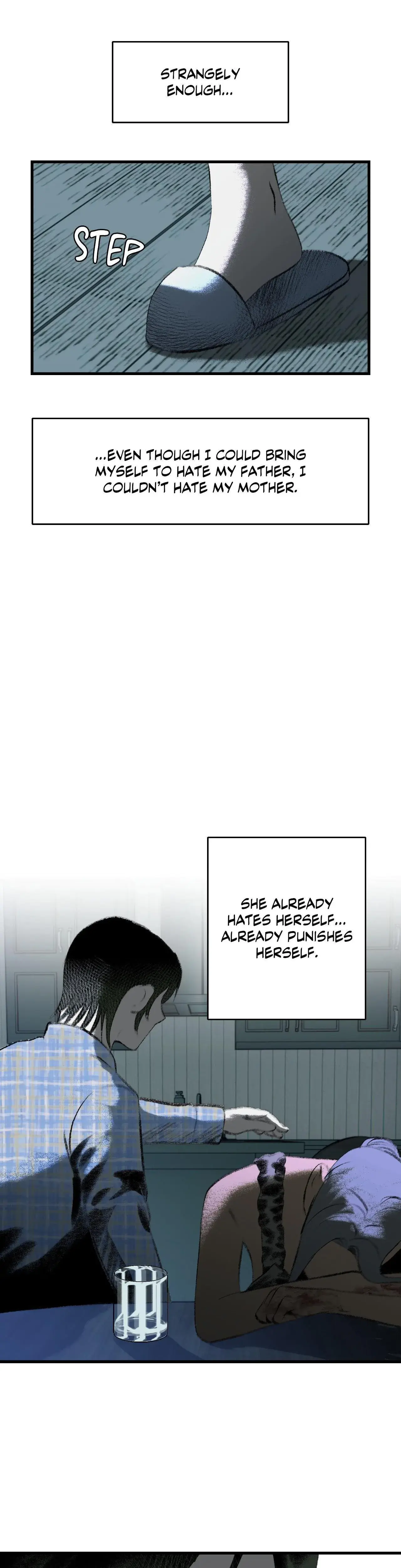 Melt Bless You Chapter 57 - Page 9
