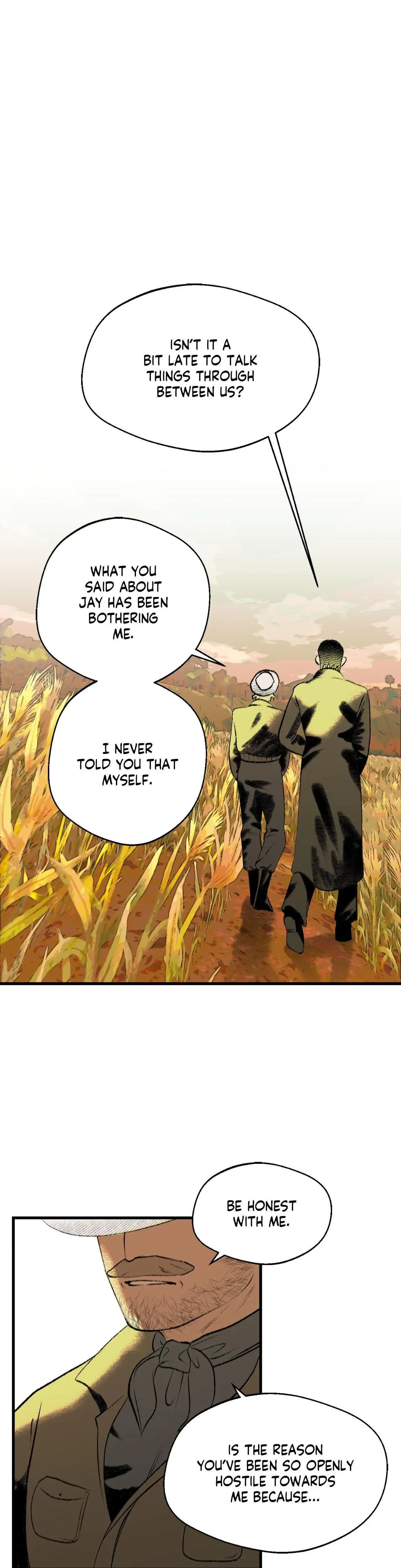Melt Bless You Chapter 58 - Page 1