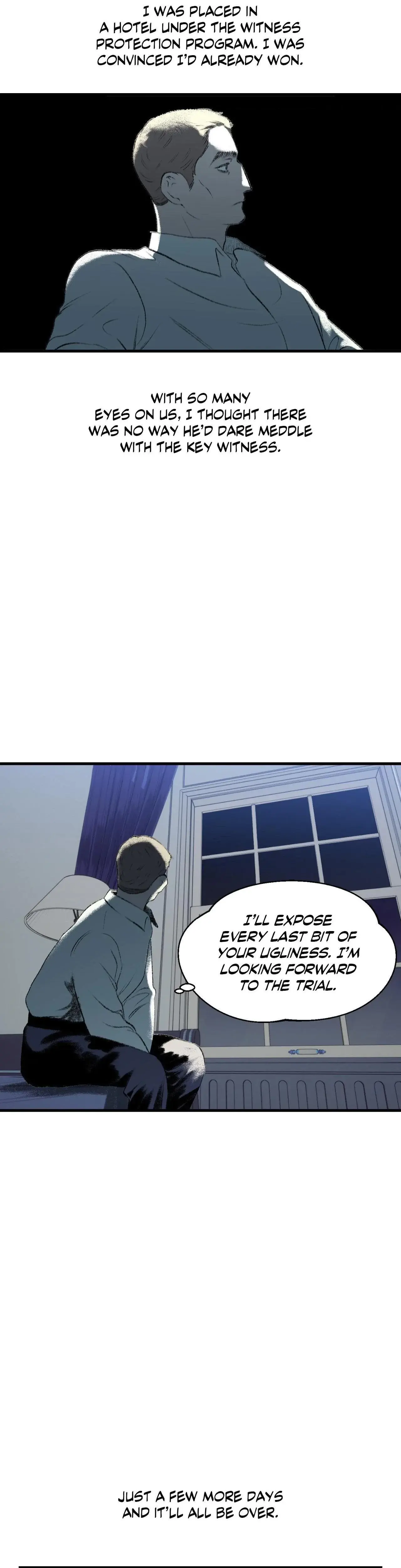 Melt Bless You Chapter 58 - Page 10