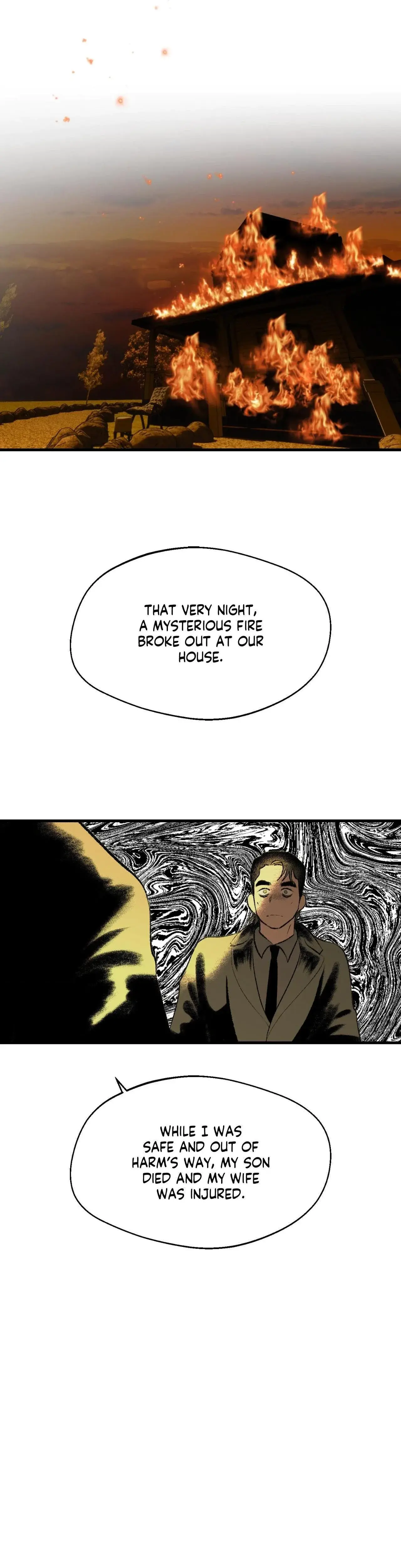 Melt Bless You Chapter 58 - Page 12