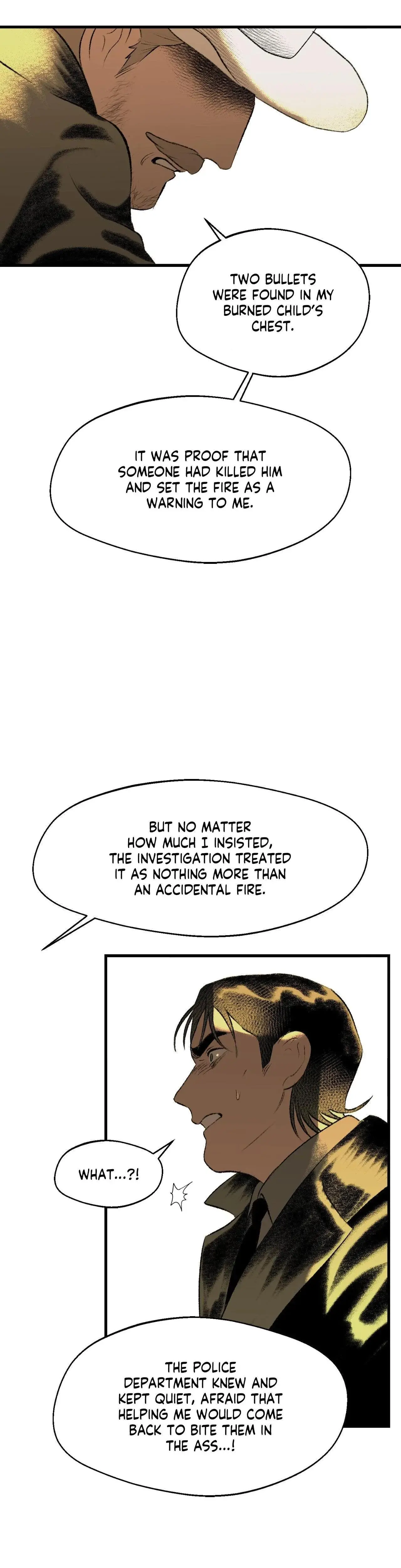 Melt Bless You Chapter 58 - Page 13