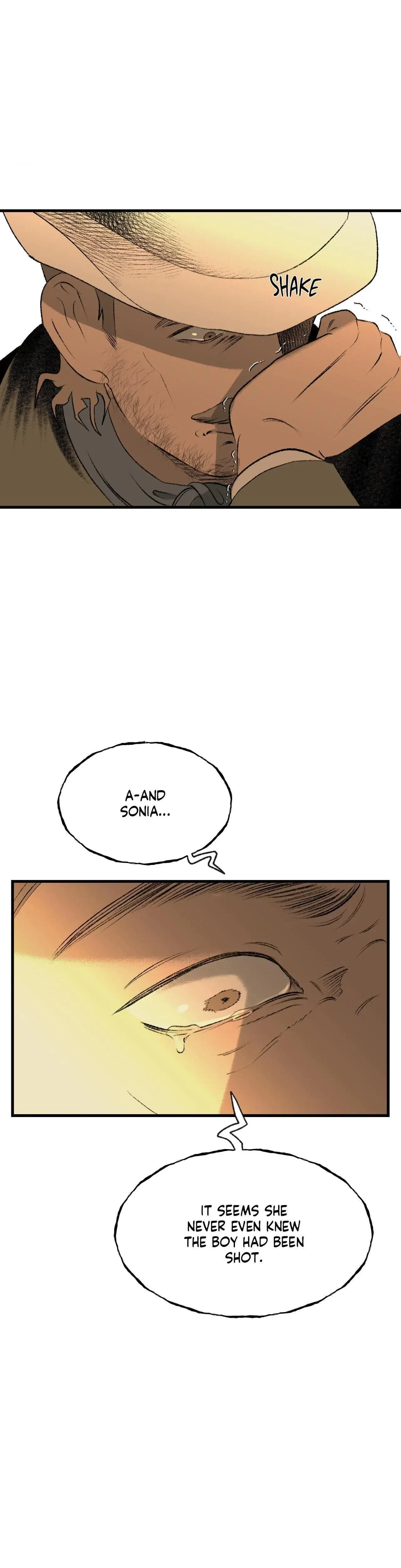 Melt Bless You Chapter 58 - Page 14