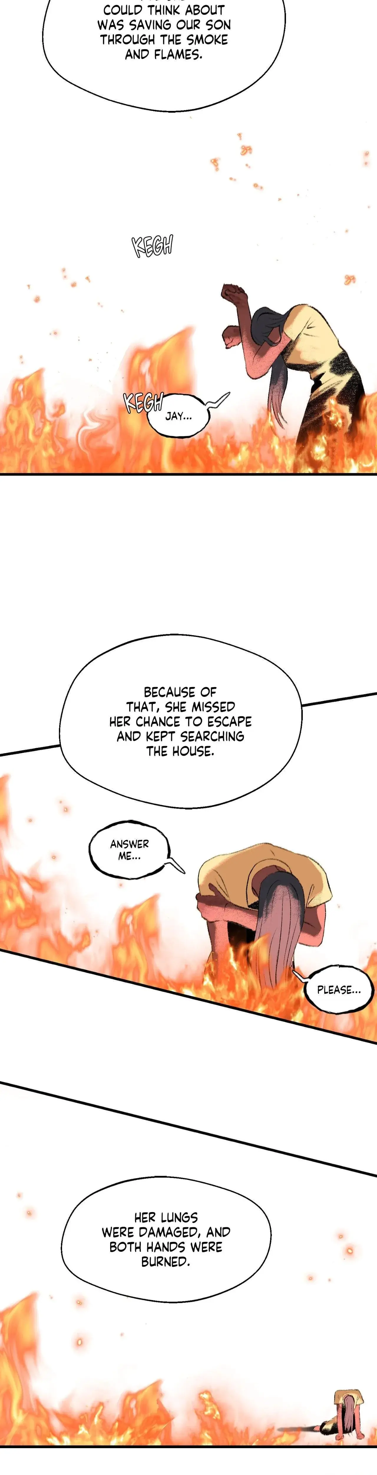 Melt Bless You Chapter 58 - Page 16