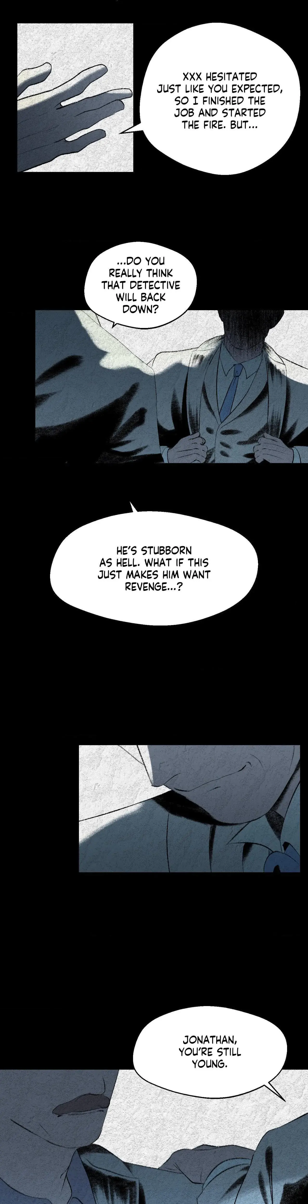 Melt Bless You Chapter 58 - Page 18