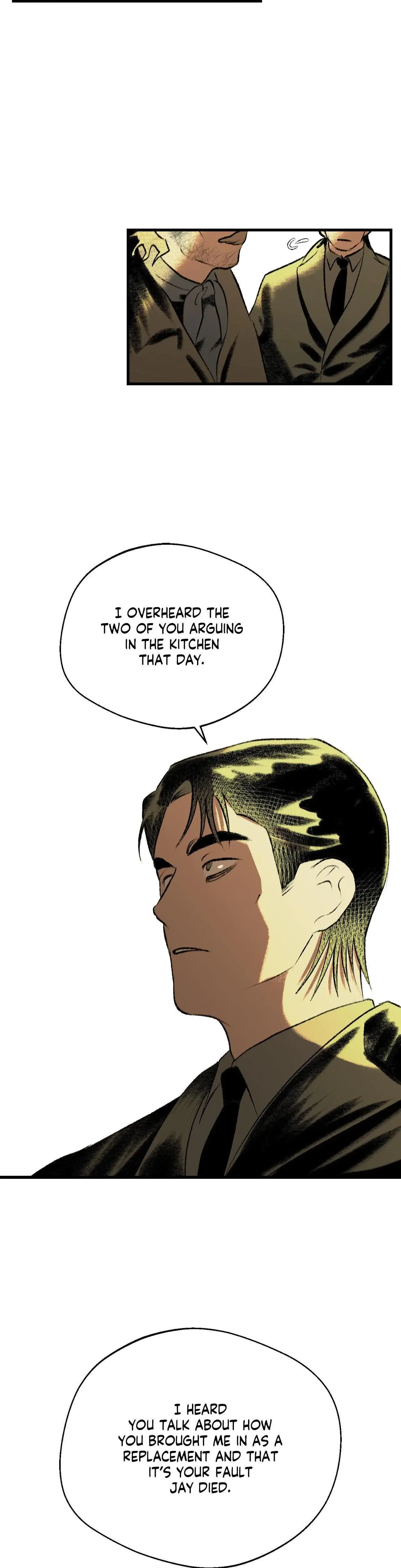 Melt Bless You Chapter 58 - Page 2