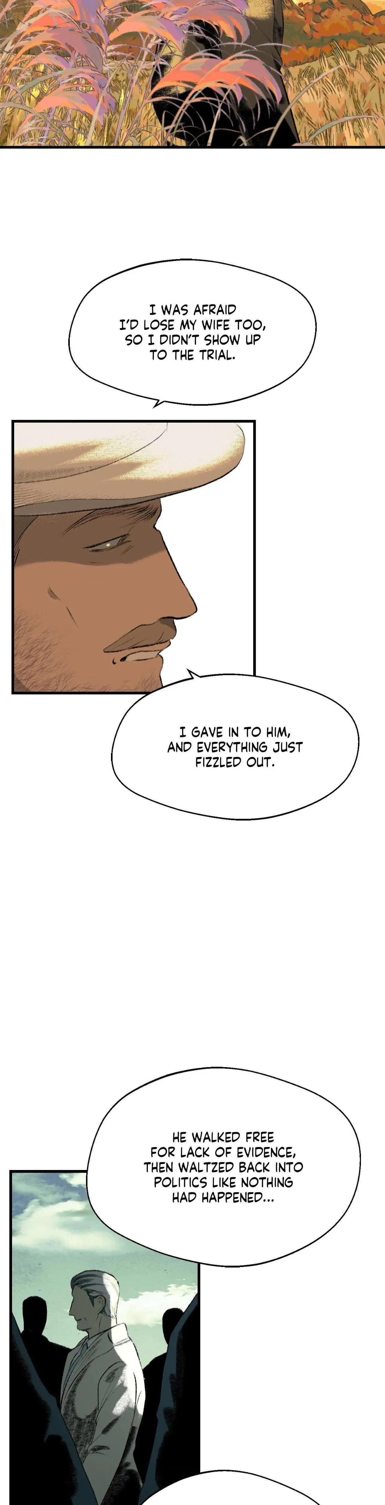 Melt Bless You Chapter 58 - Page 20