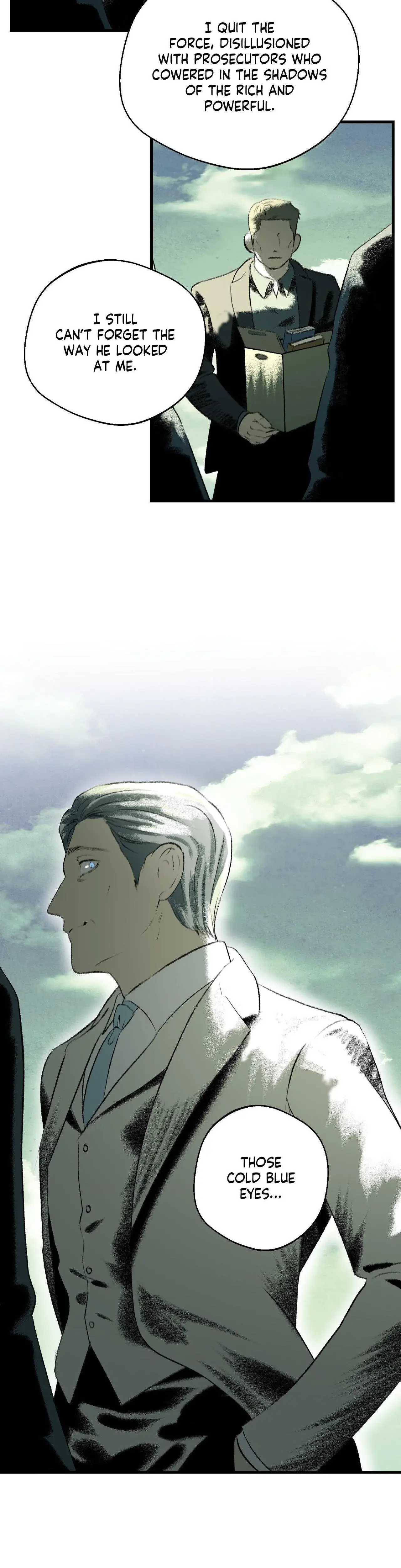 Melt Bless You Chapter 58 - Page 21