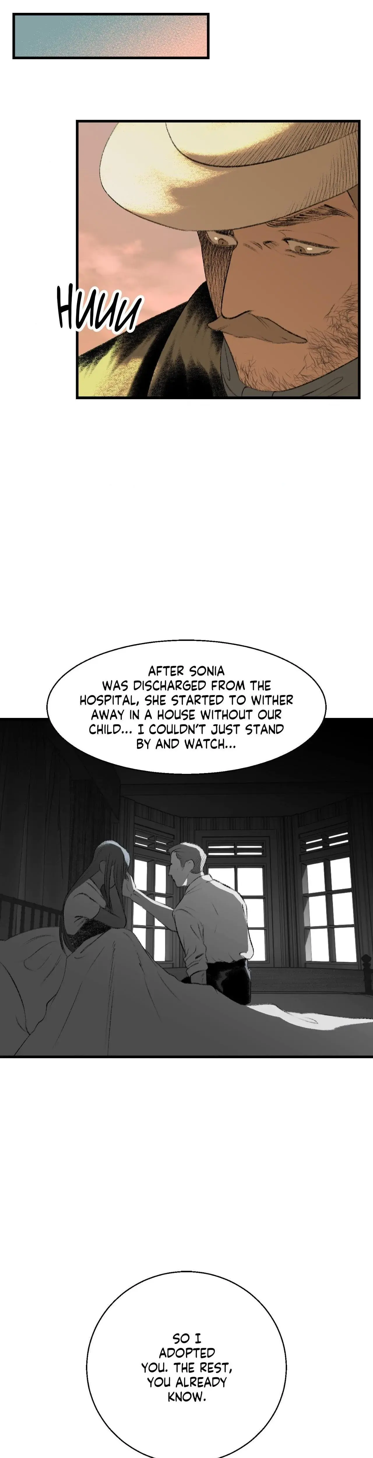 Melt Bless You Chapter 58 - Page 22