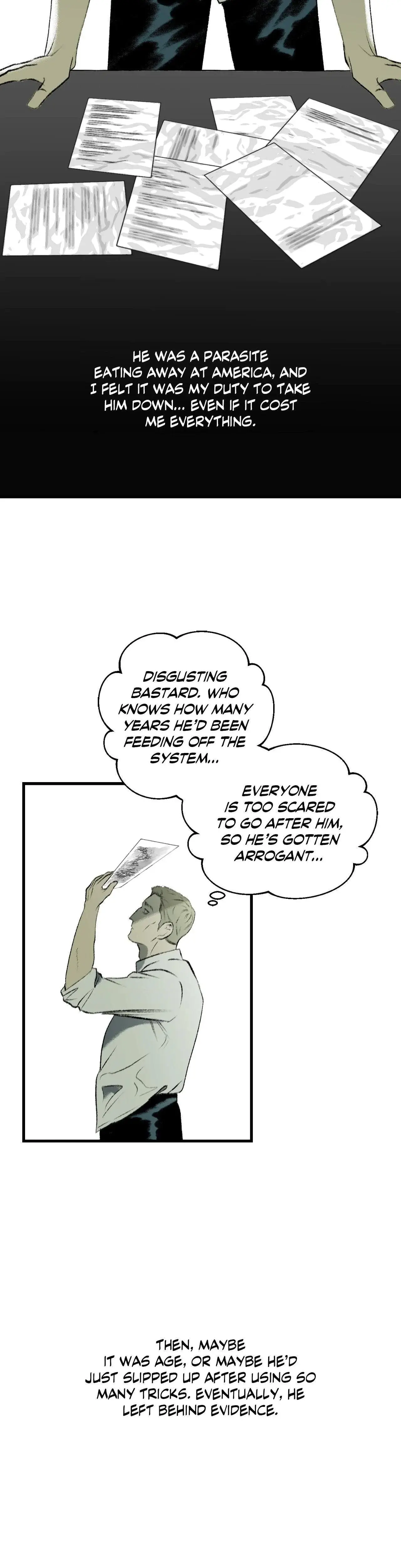 Melt Bless You Chapter 58 - Page 6