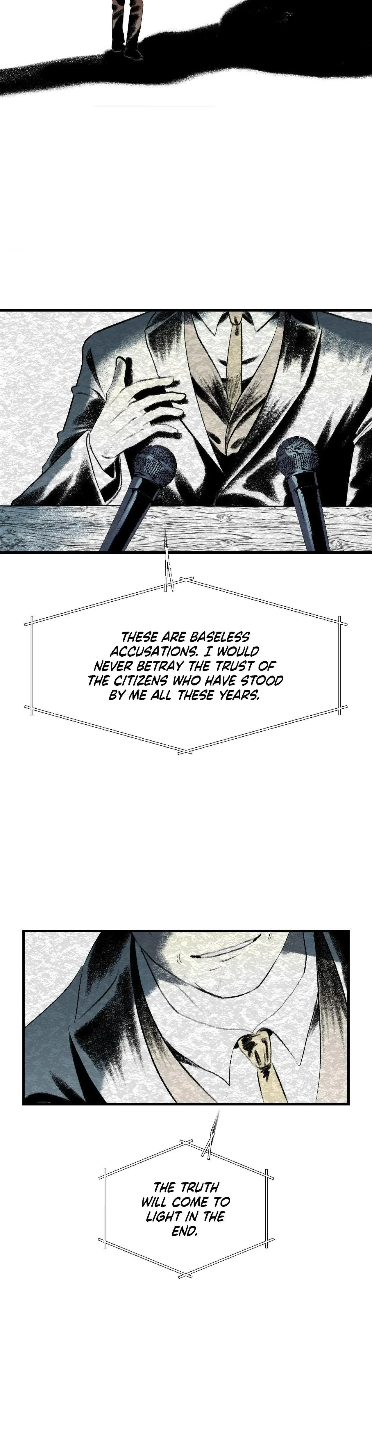 Melt Bless You Chapter 58 - Page 8