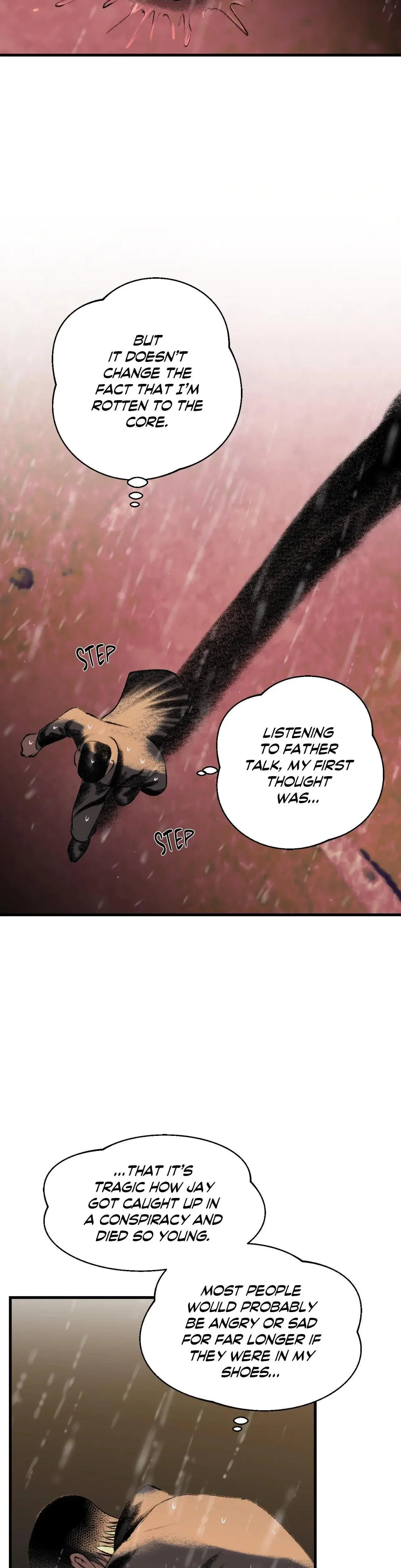 Melt Bless You Chapter 59 - Page 12