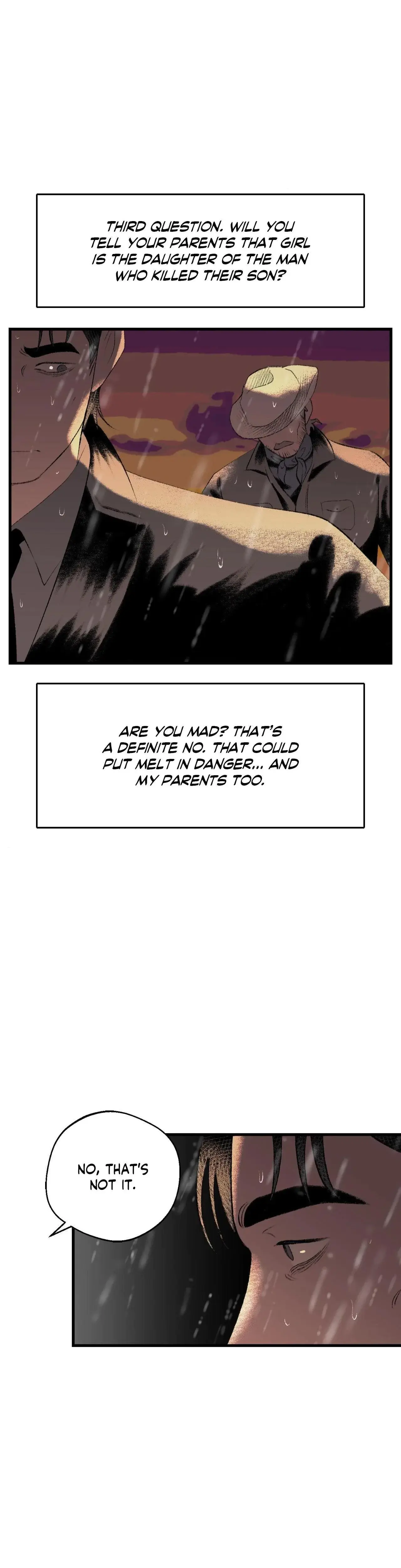 Melt Bless You Chapter 59 - Page 17