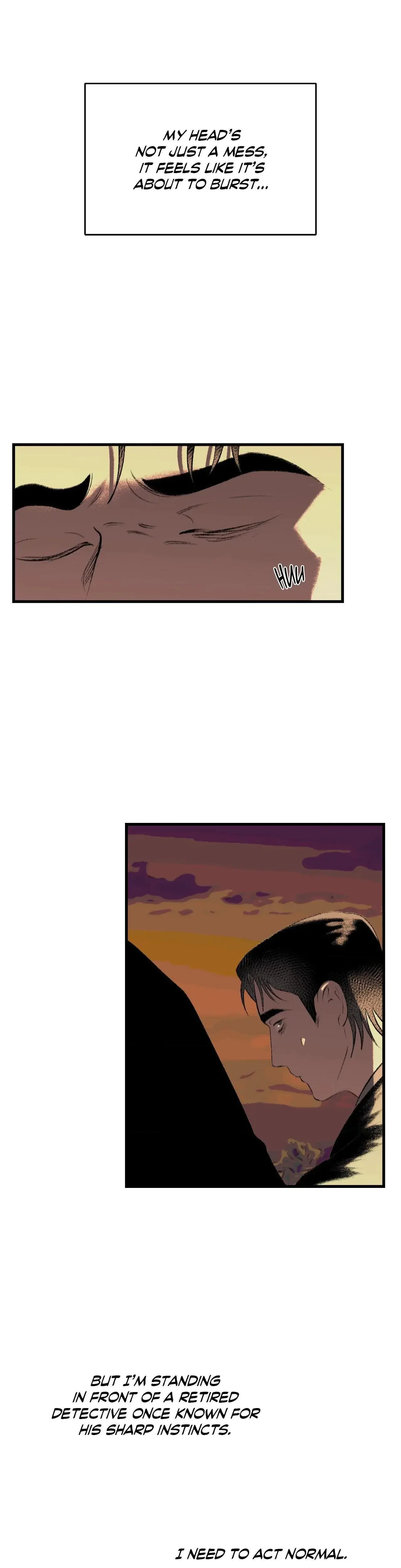 Melt Bless You Chapter 59 - Page 2