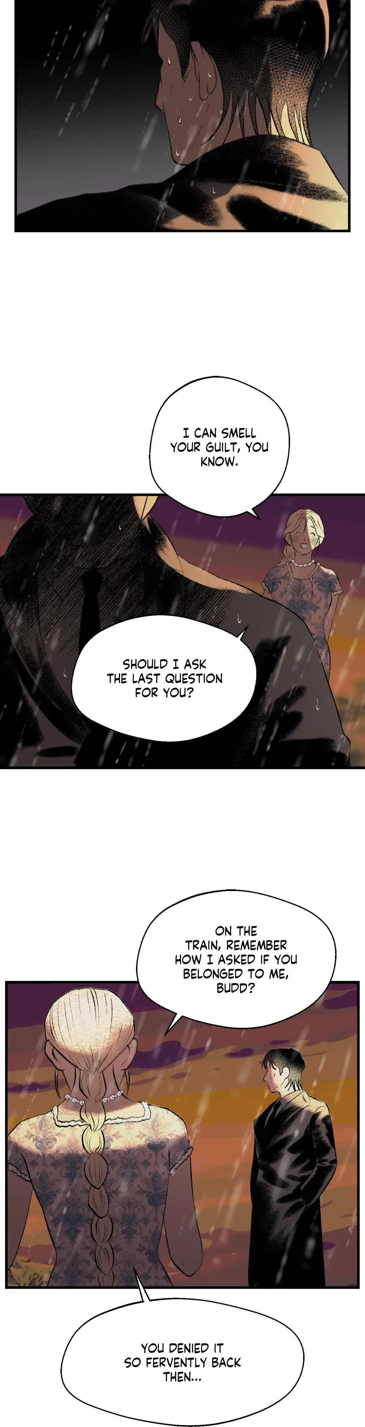 Melt Bless You Chapter 59 - Page 20