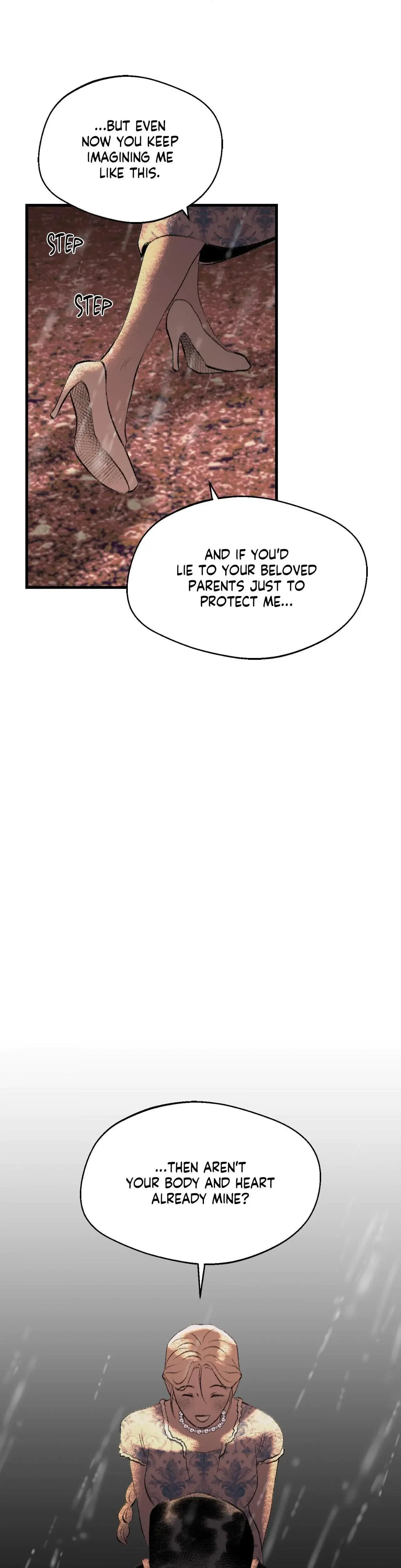 Melt Bless You Chapter 59 - Page 21