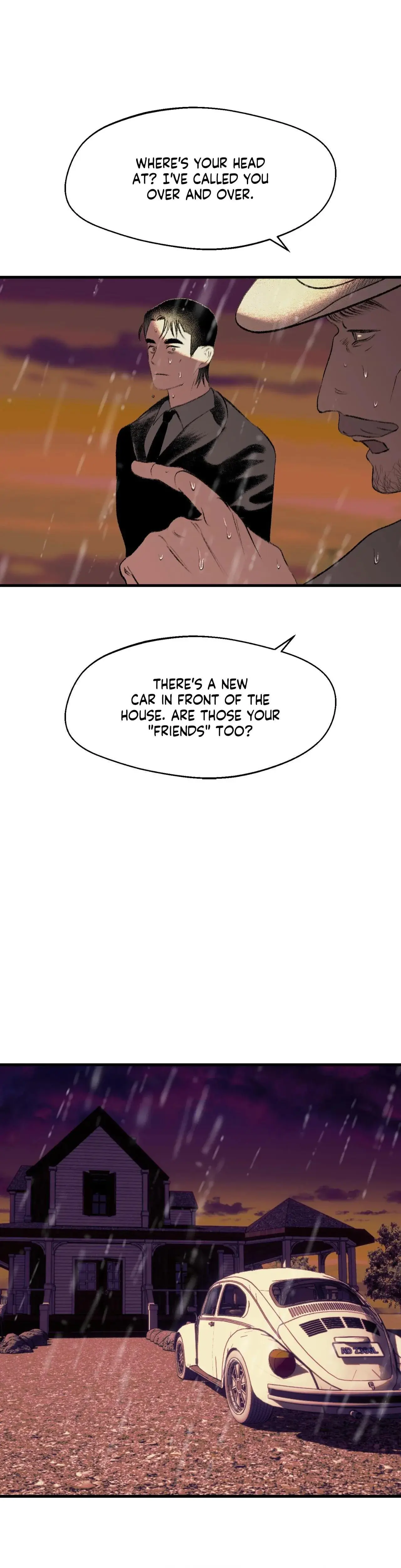 Melt Bless You Chapter 59 - Page 23